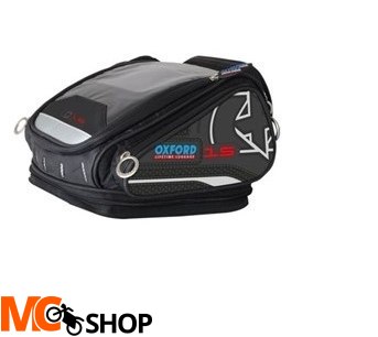 OXFORD Torba na bak (15L) X15 QR niebieski OXFORD Torba na bak (15L) X15 QR niebieski
