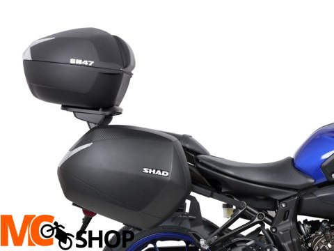 SHAD KUFER SH47 BIAŁE WSTAWKI SHAD KUFER SH47 BIAŁE WSTAWKI