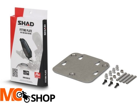 SHAD MOCOWANIE PIN SYSTEM DO DUCATI KTM KSHX017PS SHAD MOCOWANIE PIN SYSTEM DO DUCATI KTM KSHX017PS