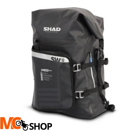 SHAD PLECAK TORBA WODOSZCZELNA NA SIEDZENIE 40L KSHX0SW45 SHAD PLECAK TORBA WODOSZCZELNA NA SIEDZENIE 40L KSHX0SW45