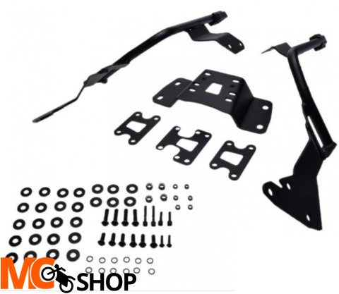 SHAD STELAŻ KUFRA BOCZNEGO 3P DO YAMAHA TRACER 9 SHAD STELAŻ KUFRA BOCZNEGO 3P DO YAMAHA TRACER 9