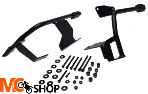 SHAD STELAŻ KUFRA BOCZNEGO 3P SHAD DO TRIUMPH TIGER EXP SHAD STELAŻ KUFRA BOCZNEGO 3P SHAD DO TRIUMPH TIGER EXP