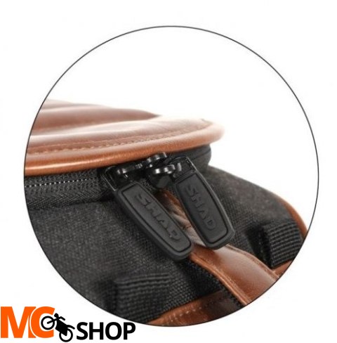 SHAD TORBA NA ZBIORNIK CAFE RACER SR18 KSHX0SR18 SHAD TORBA NA ZBIORNIK CAFE RACER SR18 KSHX0SR18
