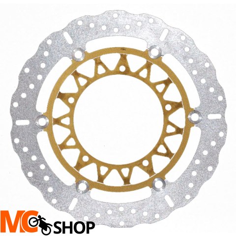 Tarcza hamulcowa EBC MD2094X YAMAHA	YZF-R1 1000 AM