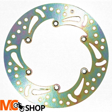 Tarcza hamulcowa EBC MD6014D SUZUKI	DR-Z 400 E