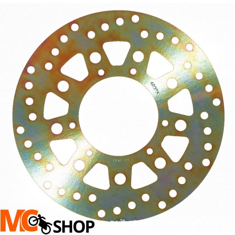 Tarcza hamulcowa EBC MD6039D YAMAHA DT 125 R Tarcza hamulcowa EBC MD6039D YAMAHA DT 125 R