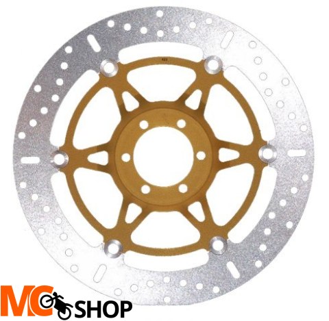 Tarcza hamulcowa EBC MD621X BMW	G 650 XMOTO GUZZI