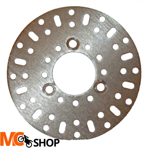 Tarcza hamulcowa EBC MD971D KYMCO ZX 50 II Fe