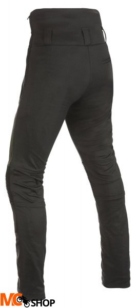 BUSE Legginsy skórzane damskie Bella czarne