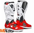 Buty offroad Sidi Crossfire 3 SRS black red white