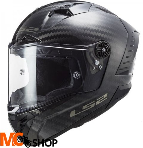 LS2 KASK FF805 THUNDER SOLID CARBON LS2 KASK FF805 THUNDER SOLID CARBON