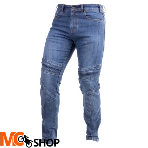 OZONE SPODNIE JEANS HORNET II WASHED BLUE OZONE SPODNIE JEANS HORNET II WASHED BLUE
