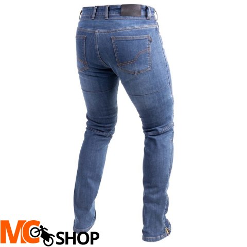 OZONE SPODNIE JEANS HORNET II WASHED BLUE OZONE SPODNIE JEANS HORNET II WASHED BLUE