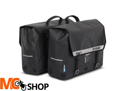 SHAD X0SW42 SAKWA BOCZNA WODOODPORNA SW42 50L SHAD X0SW42 SAKWA BOCZNA WODOODPORNA SW42 50L