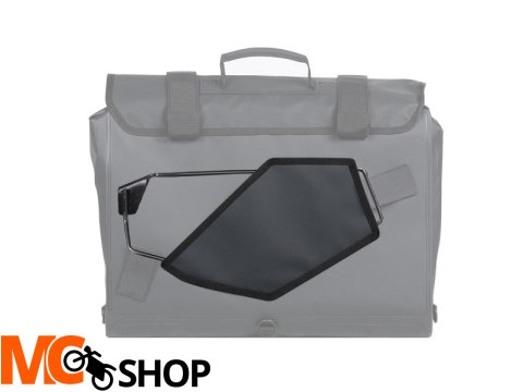 SHAD X0SW42 SAKWA BOCZNA WODOODPORNA SW42 50L SHAD X0SW42 SAKWA BOCZNA WODOODPORNA SW42 50L