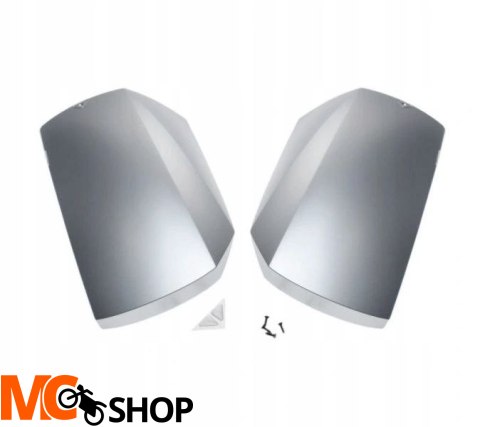 SHAD D1B23E15 NAKŁADKA KUFRA SH23 TYTAN kpl 2 sztuki SHAD D1B23E15 NAKŁADKA KUFRA SH23 TYTAN kpl 2 sztuki