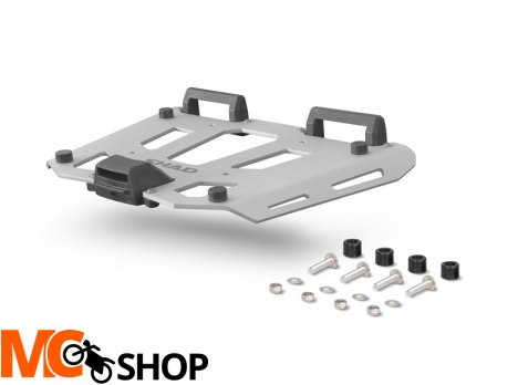 SHAD D1BTRPA PŁYTA KUFRA TERRA ALUMINIOWA SHAD D1BTRPA PŁYTA KUFRA TERRA ALUMINIOWA