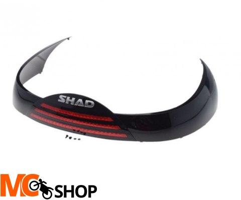 SHAD HD1B465CAR ODBLASK KUFRA SH46 CZARNY SHAD HD1B465CAR ODBLASK KUFRA SH46 CZARNY