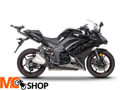 SHAD K0ZS18ST STELAŻ KUFRA TYŁ Kawasaki Z1000 SX (18-19) czarny SHAD K0ZS18ST STELAŻ KUFRA TYŁ Kawasaki Z1000 SX (18-19) czarny