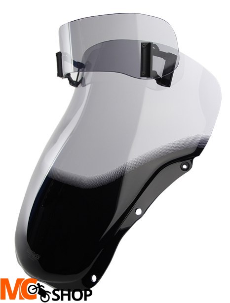 Szyba MRA HONDA CBR 1100 XX forma - VT1 (przyciemniana)