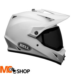 BELL KASK DUALE MX-9 ADVENTURE MIPS WHITE