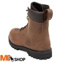 BROGER BUTY MOTOCYKLOWE ALASKA II VINTAGE BROWN