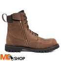 BROGER BUTY MOTOCYKLOWE ALASKA II VINTAGE BROWN