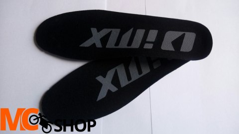 IMX WKŁADKI DO BUTÓW IMX X-ONE/X-TWO BLACK/GREY IMX WKŁADKI DO BUTÓW IMX X-ONE/X-TWO BLACK/GREY