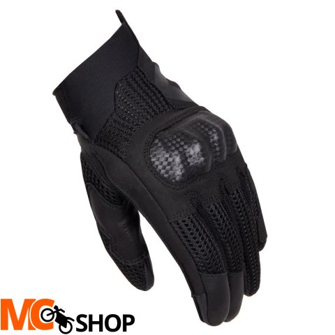 REBELHORN RĘKAWICE SKÓRZANE GAP III BLACK REBELHORN RĘKAWICE SKÓRZANE GAP III BLACK