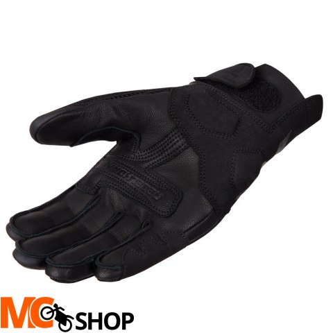 REBELHORN RĘKAWICE SKÓRZANE GAP III BLACK REBELHORN RĘKAWICE SKÓRZANE GAP III BLACK