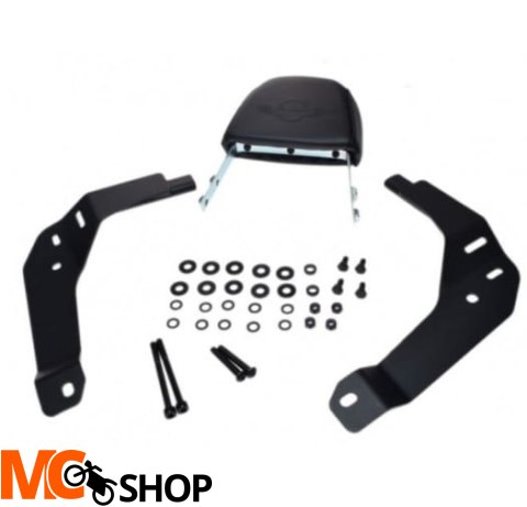 SHAD HK0KL18SN OPARCIE PASAŻERA KEEWAY K-LIGHT 125 2018-2019 SHAD HK0KL18SN OPARCIE PASAŻERA KEEWAY K-LIGHT 125 2018-2019