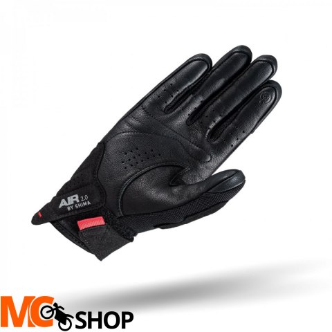 SHIMA RĘKAWICE MOTOCYKLOWE AIR 2.0 LADY BLK SHIMA RĘKAWICE MOTOCYKLOWE AIR 2.0 LADY BLK