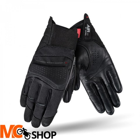SHIMA RĘKAWICE MOTOCYKLOWE AIR 2.0 LADY BLK SHIMA RĘKAWICE MOTOCYKLOWE AIR 2.0 LADY BLK