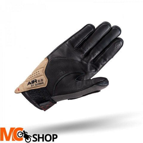 SHIMA RĘKAWICE MOTOCYKLOWE AIR 2.0 MEN BRW SHIMA RĘKAWICE MOTOCYKLOWE AIR 2.0 MEN BRW