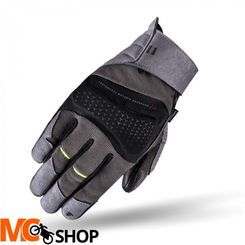 SHIMA RĘKAWICE MOTOCYKLOWE AIR 2.0 MEN GRY SHIMA RĘKAWICE MOTOCYKLOWE AIR 2.0 MEN GRY