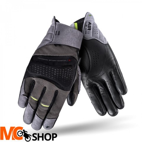 SHIMA RĘKAWICE MOTOCYKLOWE AIR 2.0 MEN GRY SHIMA RĘKAWICE MOTOCYKLOWE AIR 2.0 MEN GRY