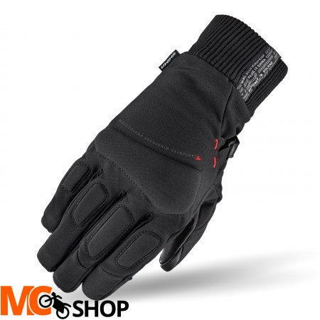 SHIMA RĘKAWICE MOTOCYKLOWE OSLO WIND MEN BLK SHIMA RĘKAWICE MOTOCYKLOWE OSLO WIND MEN BLK