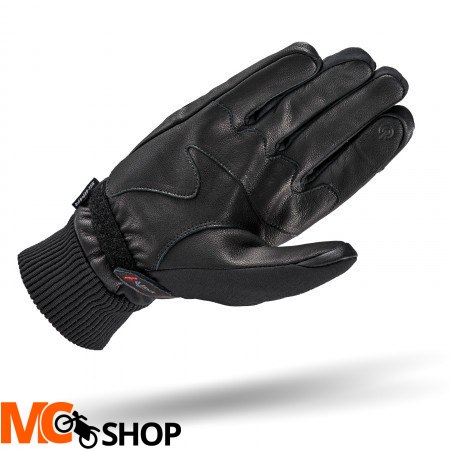 SHIMA RĘKAWICE MOTOCYKLOWE OSLO WIND MEN BLK SHIMA RĘKAWICE MOTOCYKLOWE OSLO WIND MEN BLK