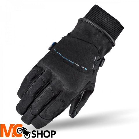 SHIMA RĘKAWICE MOTOCYKLOWE OSLO WP MEN BLK