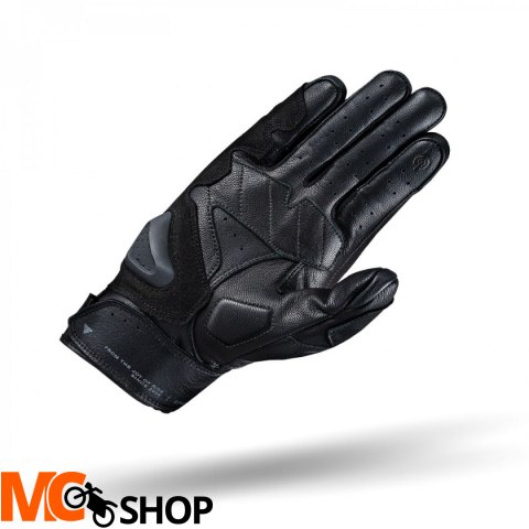 SHIMA RĘKAWICE MOTOCYKLOWE SPARK 2.0 MEN BLK SHIMA RĘKAWICE MOTOCYKLOWE SPARK 2.0 MEN BLK