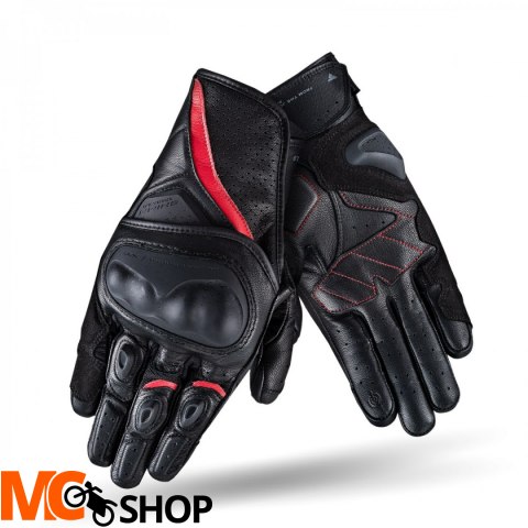 SHIMA RĘKAWICE MOTOCYKLOWE SPARK 2.0 MEN RED SHIMA RĘKAWICE MOTOCYKLOWE SPARK 2.0 MEN RED