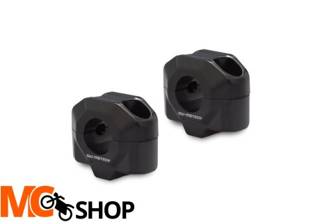 SW-MOTECH ZESTAW PODWYŻSZAJĄCY KIEROWNICĘ 22MM SW-MOTECH ZESTAW PODWYŻSZAJĄCY KIEROWNICĘ 22MM