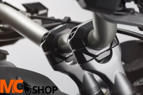 SW-MOTECH ZESTAW PODWYŻSZAJĄCY KIEROWNICĘ 22MM SW-MOTECH ZESTAW PODWYŻSZAJĄCY KIEROWNICĘ 22MM