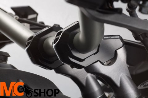 SW-MOTECH ZESTAW PODWYŻSZAJĄCY KIEROWNICĘ 22MM SW-MOTECH ZESTAW PODWYŻSZAJĄCY KIEROWNICĘ 22MM
