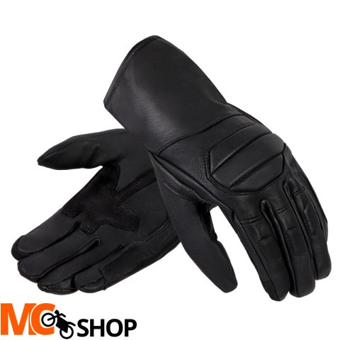 OZONE RĘKAWICE SKÓRZANE ROOKIE II BLACK OZONE RĘKAWICE SKÓRZANE ROOKIE II BLACK