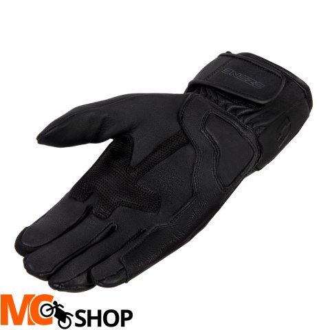 OZONE RĘKAWICE SKÓRZANE ROOKIE II BLACK OZONE RĘKAWICE SKÓRZANE ROOKIE II BLACK