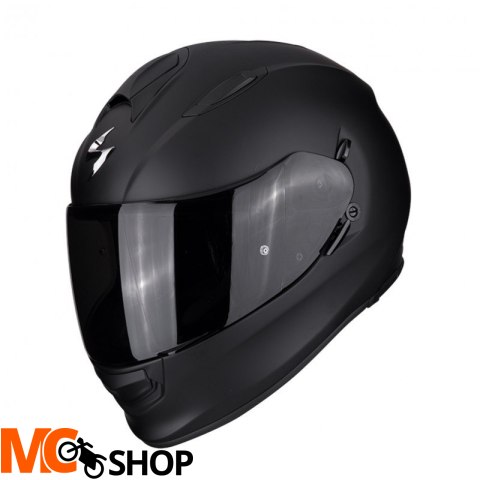 SCORPION KASK INTEGRALNY EXO-491 MATT BLACK SCORPION KASK INTEGRALNY EXO-491 MATT BLACK