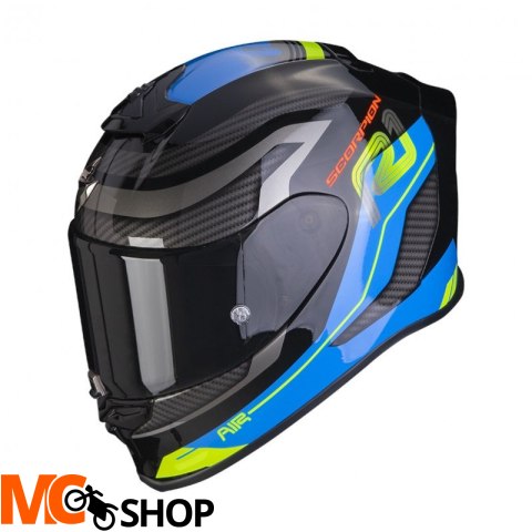 SCORPION KASK INTEGRALNY EXO-R1 AIR VATIS Bl-Bl-Re SCORPION KASK INTEGRALNY EXO-R1 AIR VATIS Bl-Bl-Re