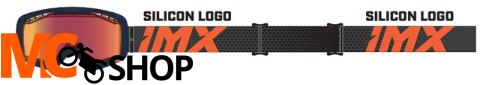 IMX GOGLE ENDURANCE FLIP GRAPHIE BLUE MATT/ ORANGE IMX GOGLE ENDURANCE FLIP GRAPHIE BLUE MATT/ ORANGE
