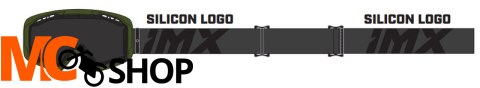 IMX GOGLE ENDURANCE FLIP GREEN MATT/BLACK SZYBA DA IMX GOGLE ENDURANCE FLIP GREEN MATT/BLACK SZYBA DA